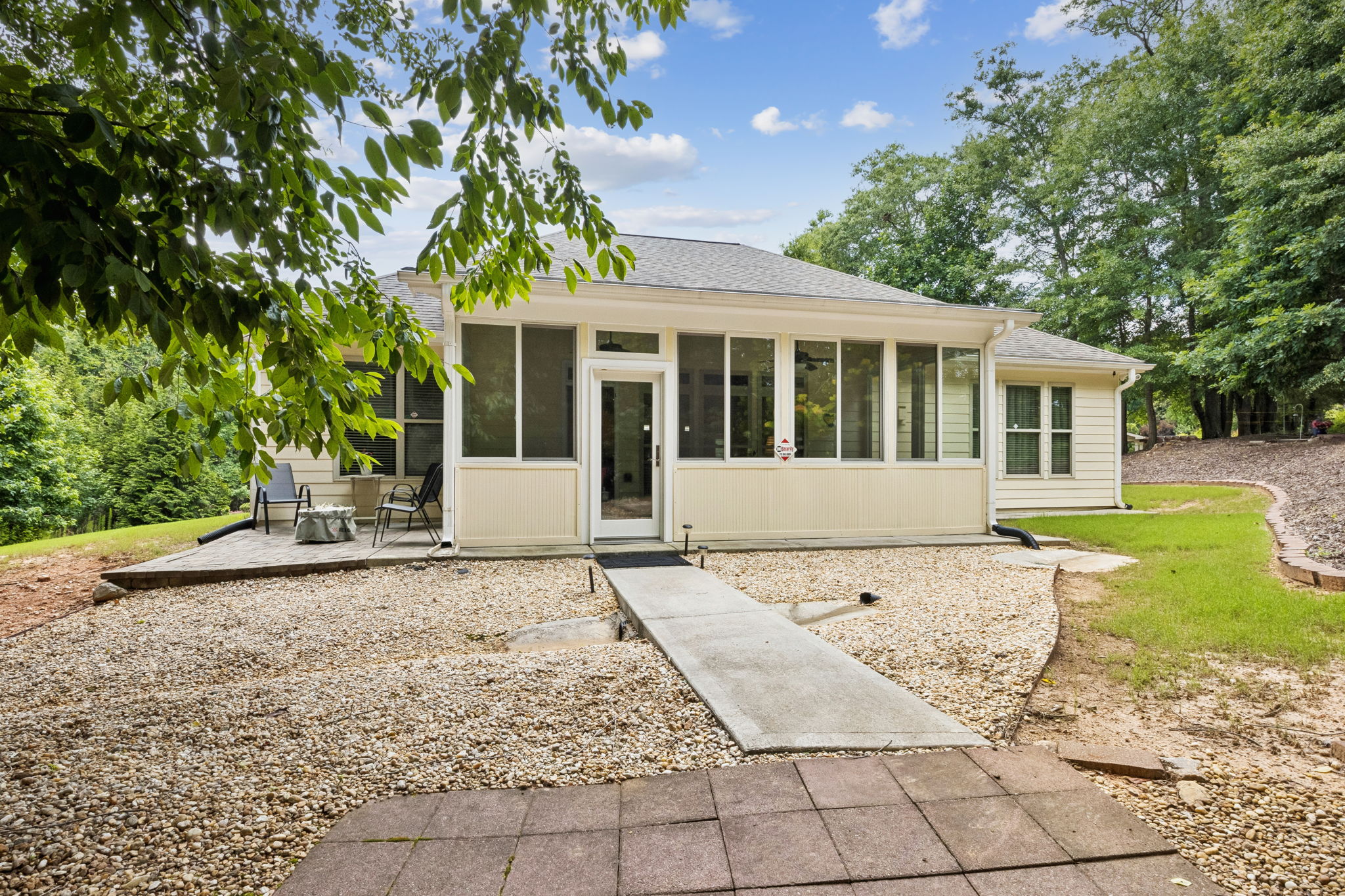 Back of Home