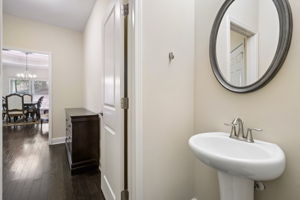 Half Bathroom