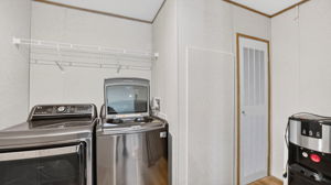 Laundry Area