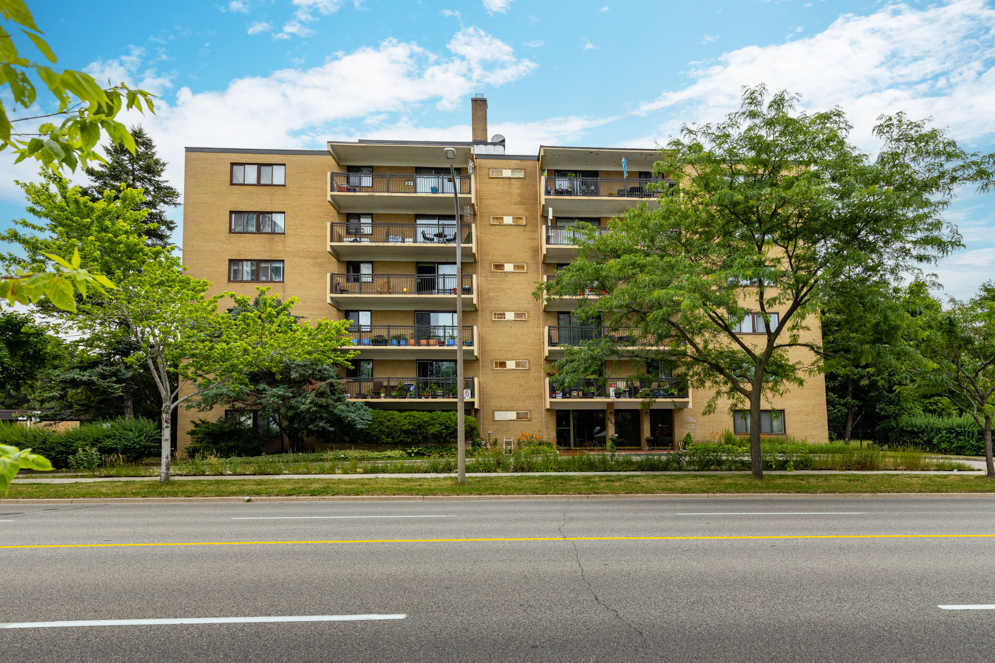 Toronto property showcase