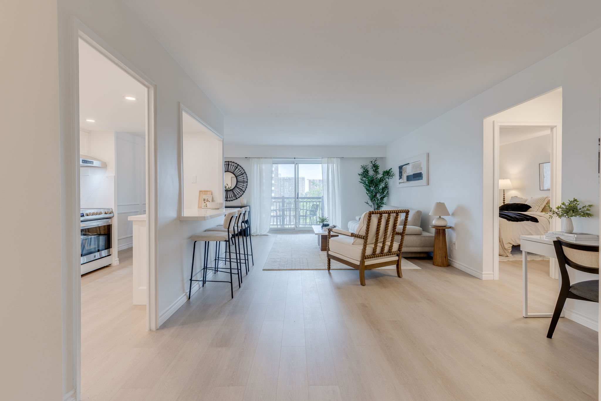 Toronto property showcase — delivered property photograph 5