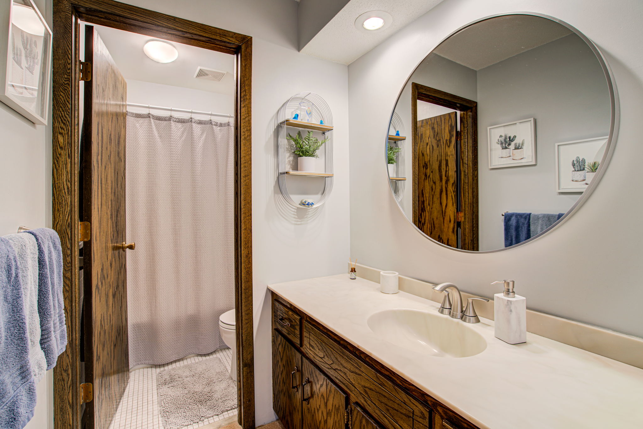 Bathroom 1