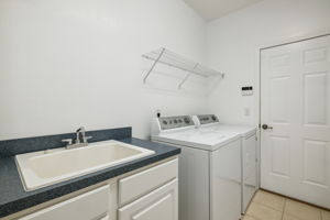 Laundry/Mud  Room