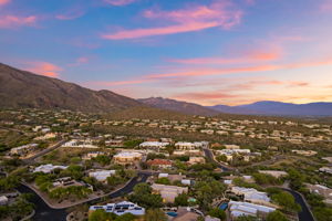 Aerial Neighborhood