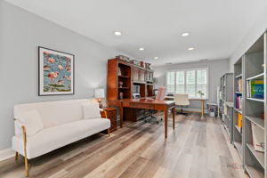 Upstairs Loft