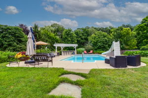 A Summer Retreat!