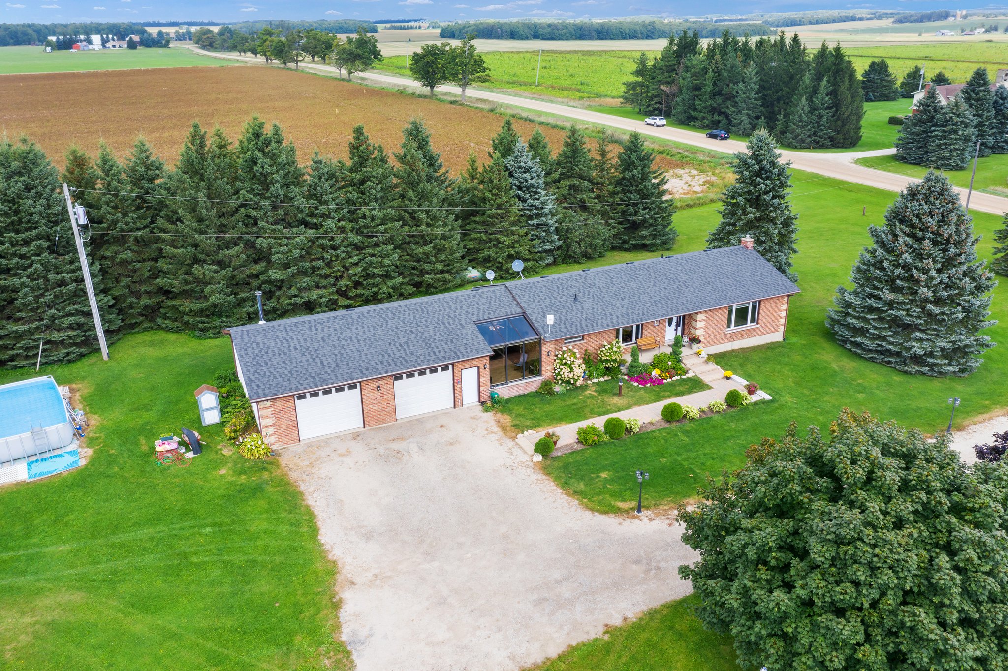 558082 MulmurMelancthon Townline, Melancthon, ON L9V 1W9 JT Home Tours
