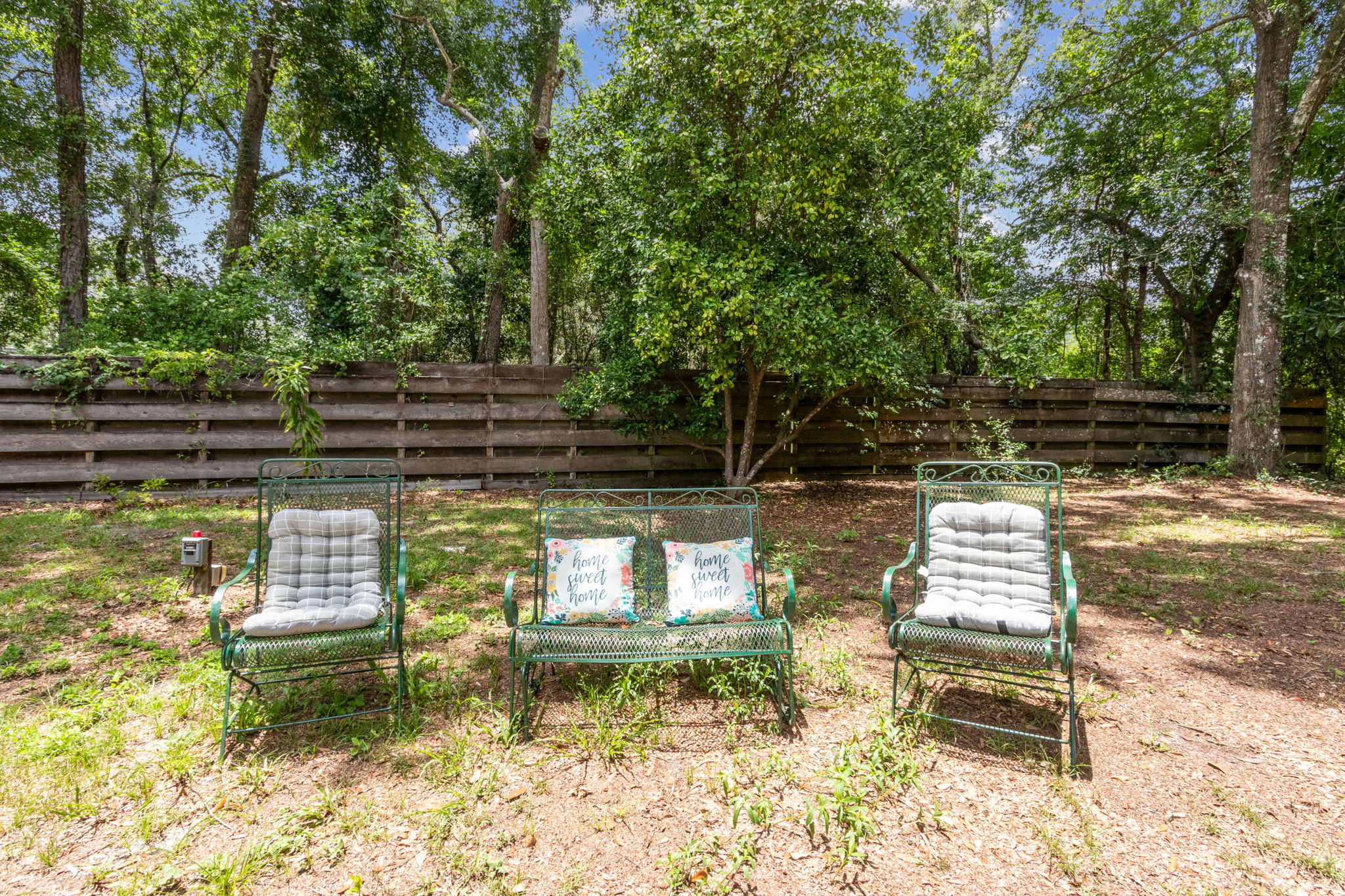 Front Yard