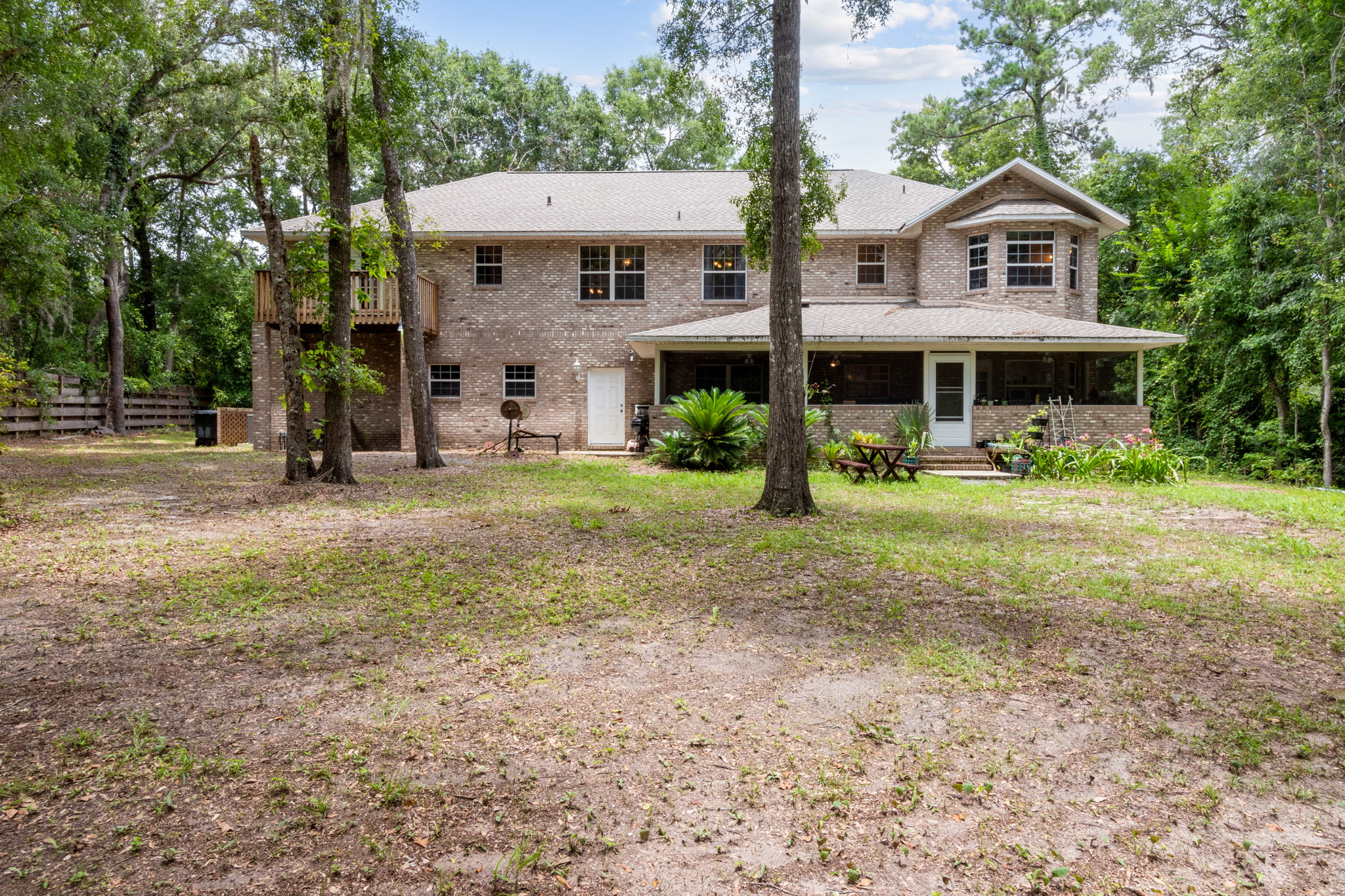 Back of Home