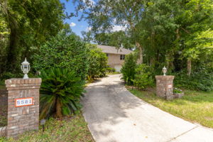Driveway