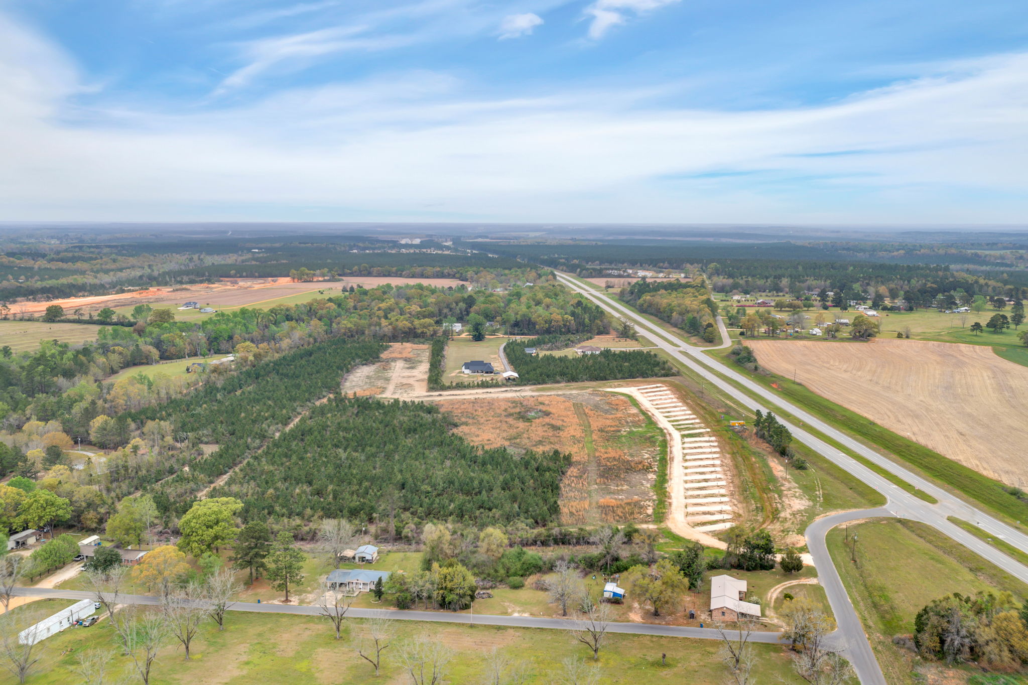 1961 Hwy 113 - 250ft-7