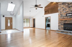 Great Room/Dining/Kitchen