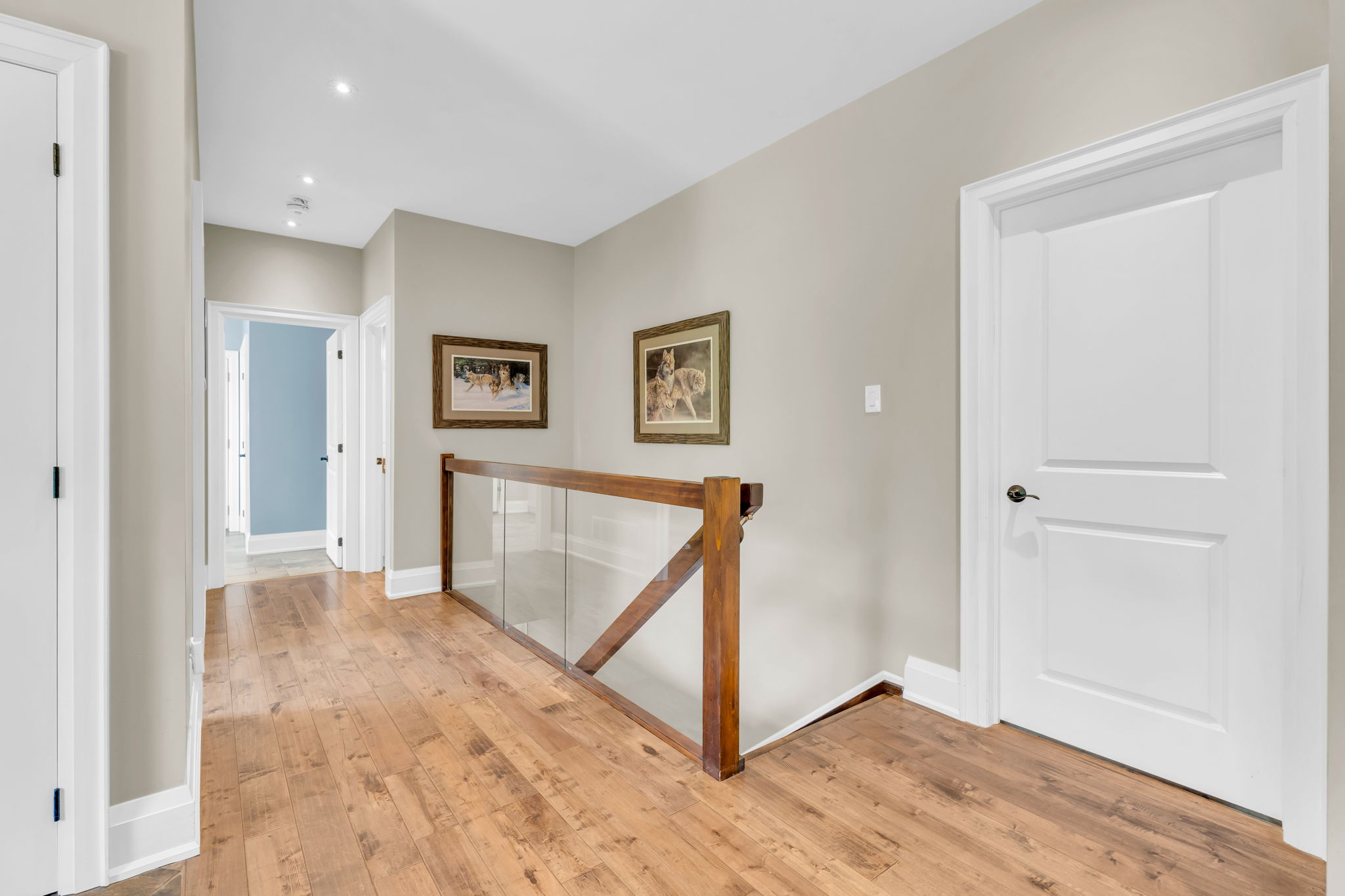 Hallway/Staircase
