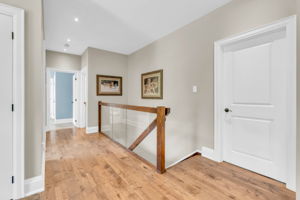 Hallway/Staircase