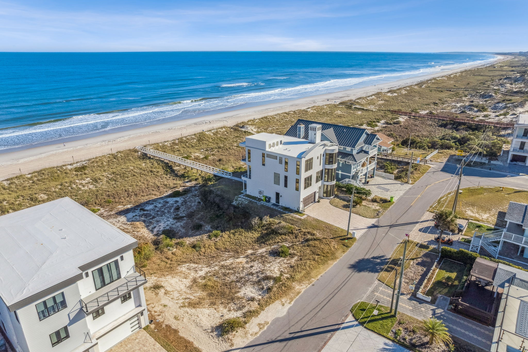 Enjoy the freedom to build with no HOA or deed restrictions ...