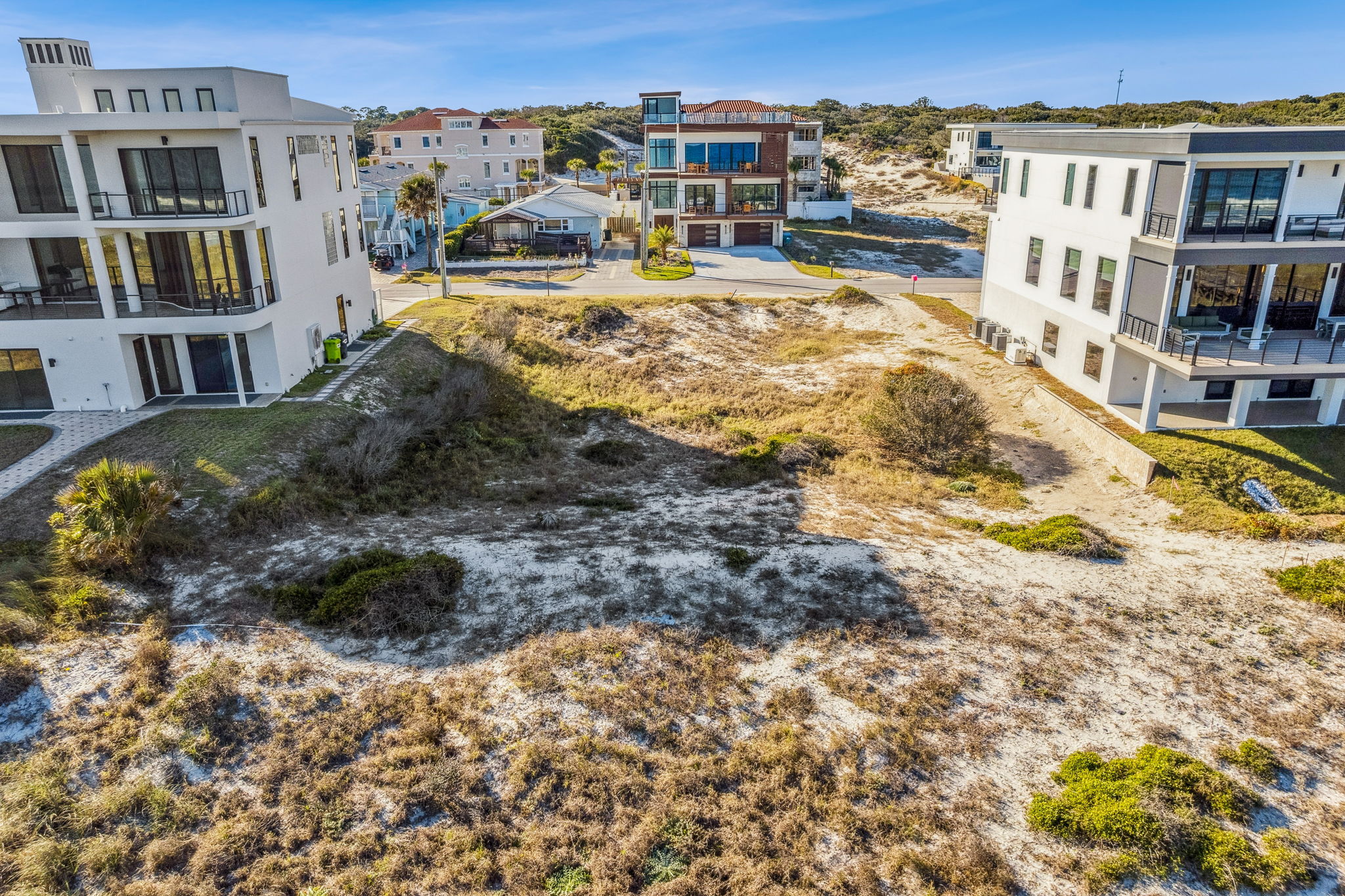 Benefit from recently upgraded paved roads ...