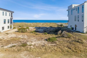 ... the ONLY true oceanfront lot available in Fernandina Beach!