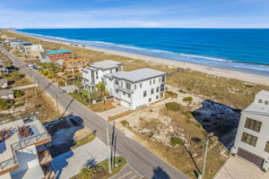 ... set along a quieter, more peaceful stretch of coast