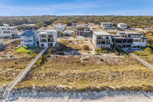 ... and along with the benefit of lower property taxes versus other areas of Amelia Island.