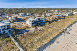 Another bonus: the lot comes with nearly complete architectural plans for a 3400 sq. ft. house.