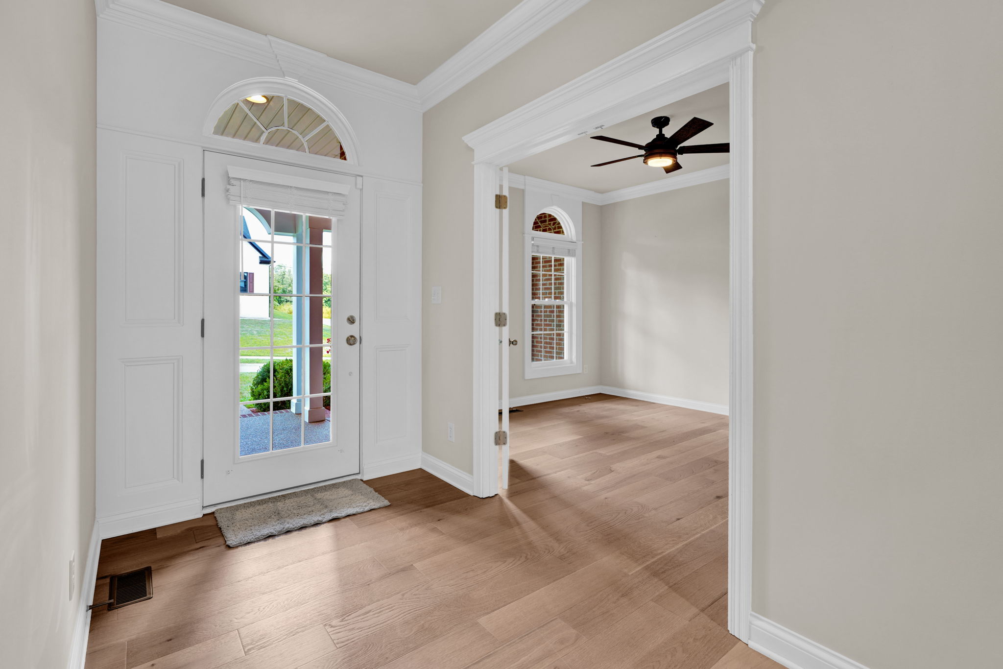 Office/Formal Dining Room