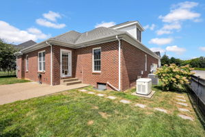 New Whole Home Generator Aug. 2025