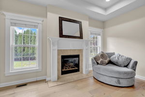 Gas Fireplace
