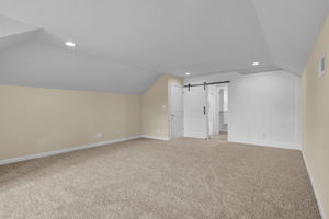 Upstairs Primary Suite