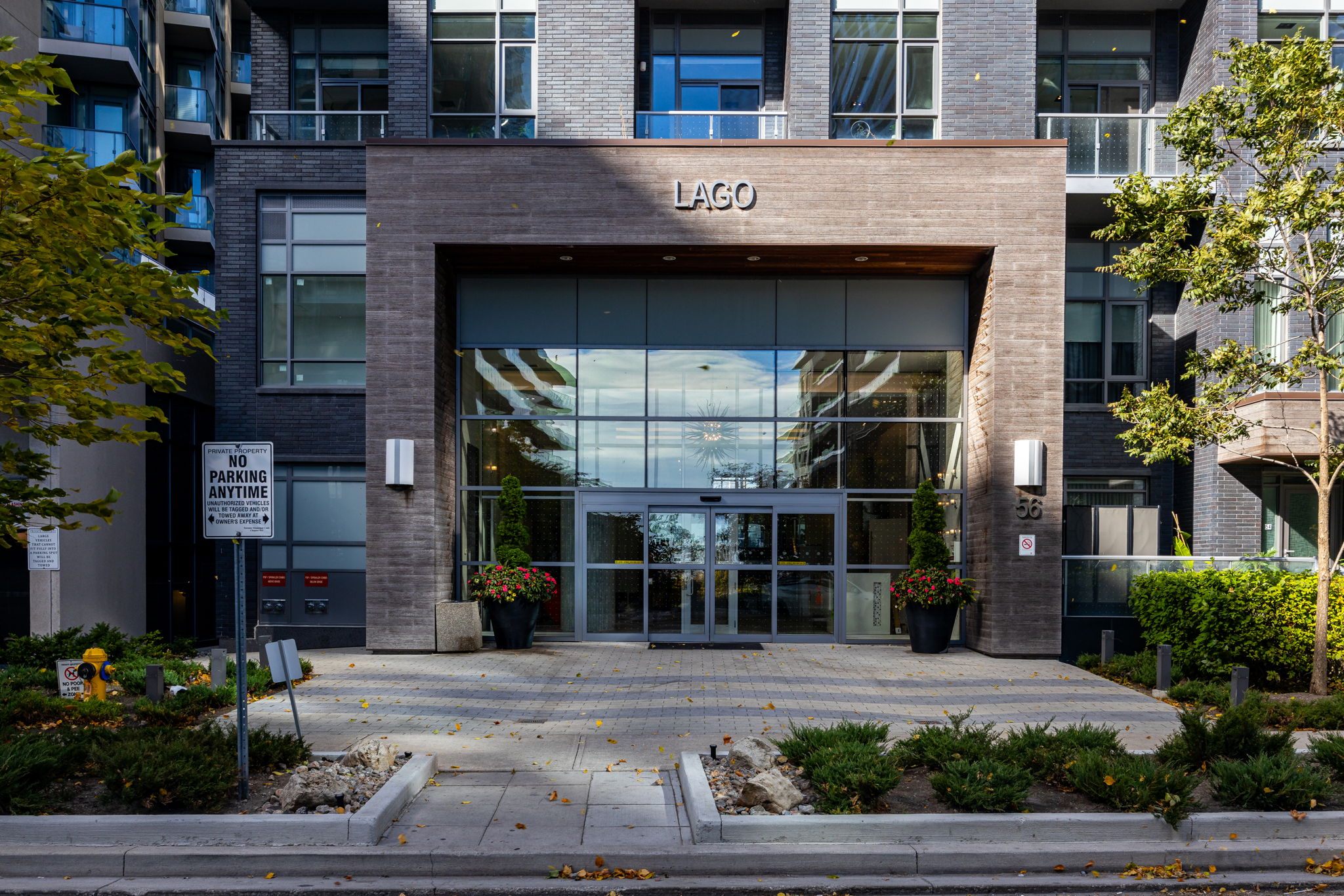 Toronto property showcase