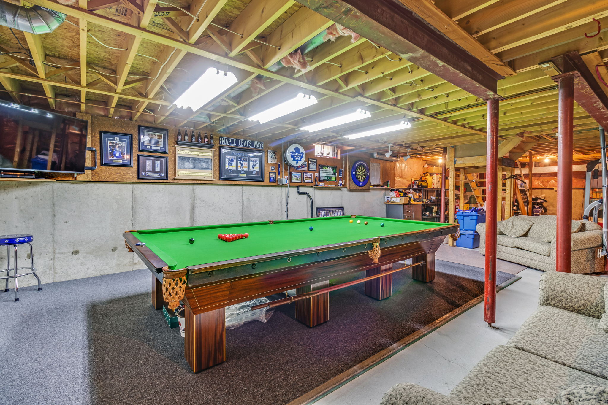 Recreation Room