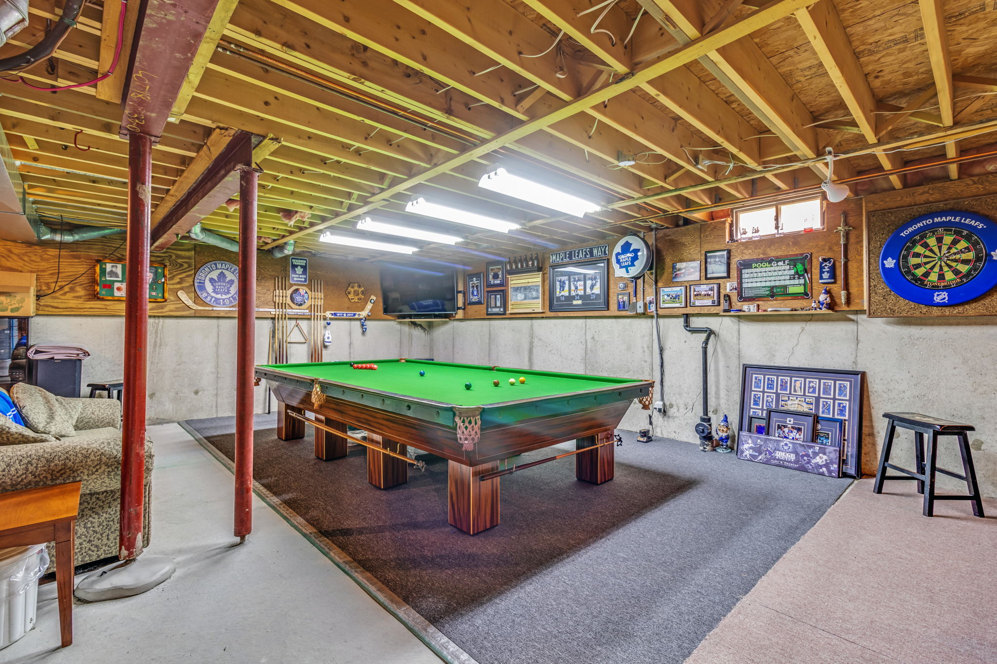 Recreation Room