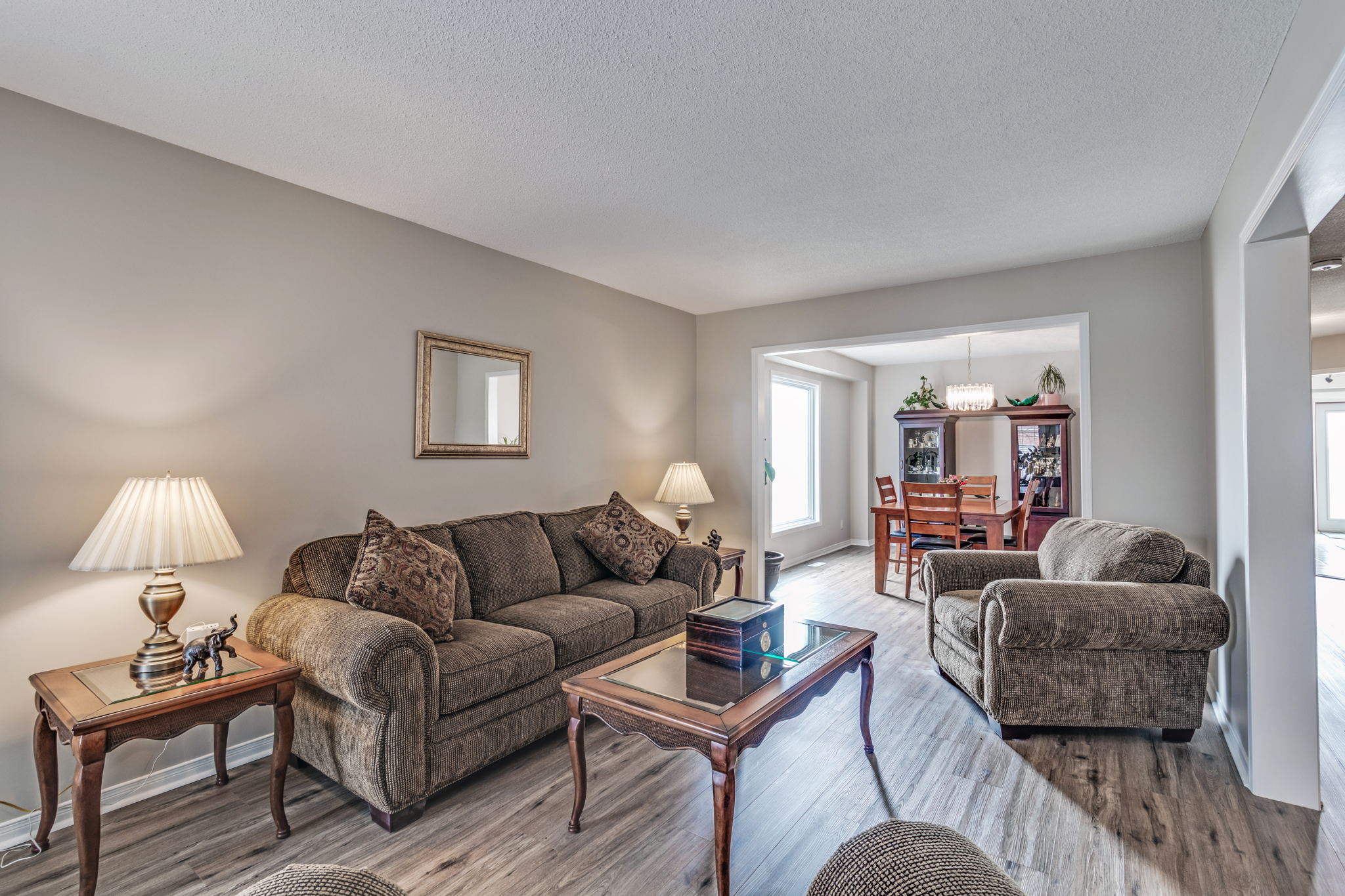 Living/Dining Room