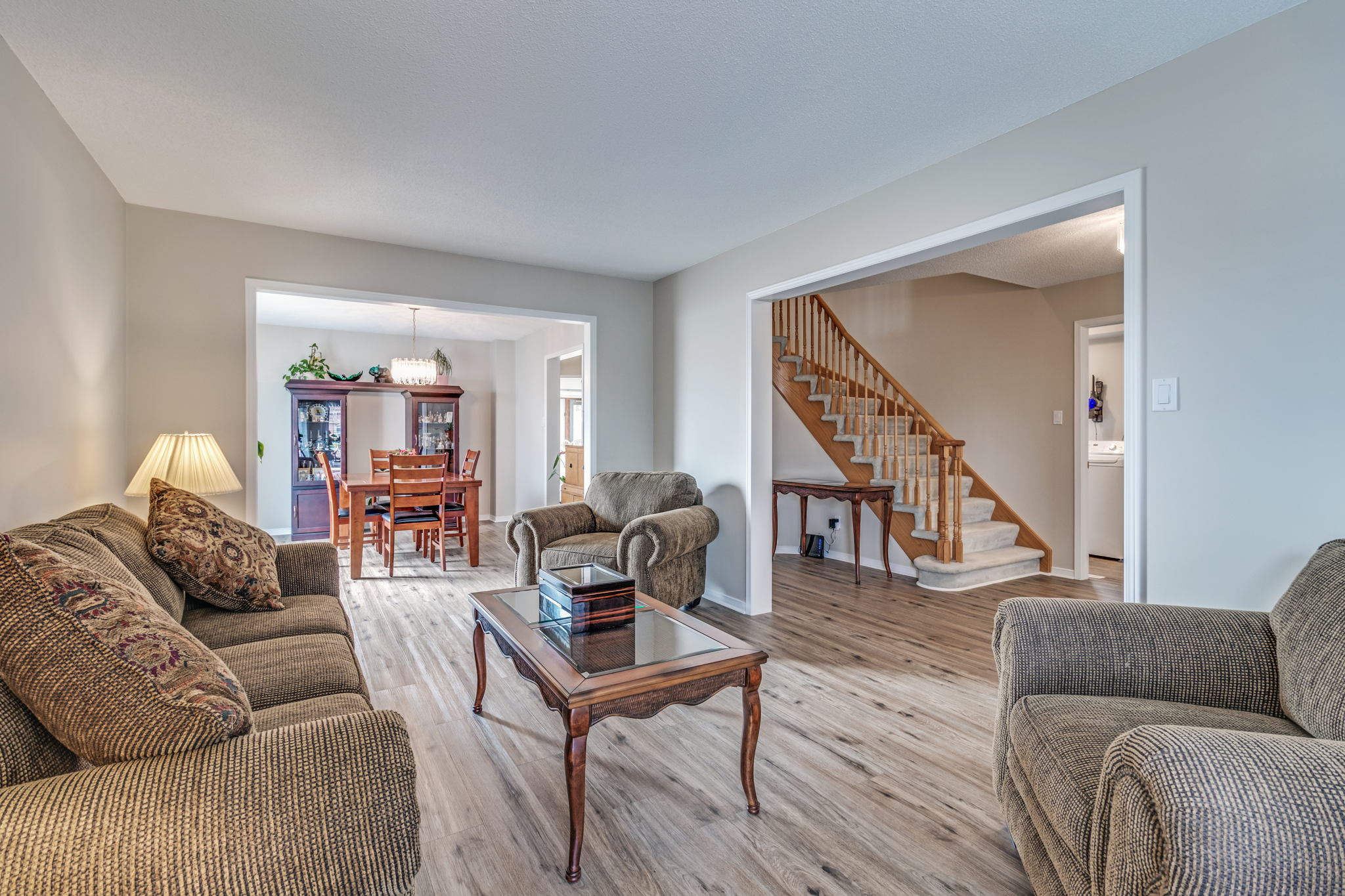 Living/Dining Room