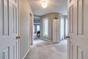 Primary Bedroom Hallway