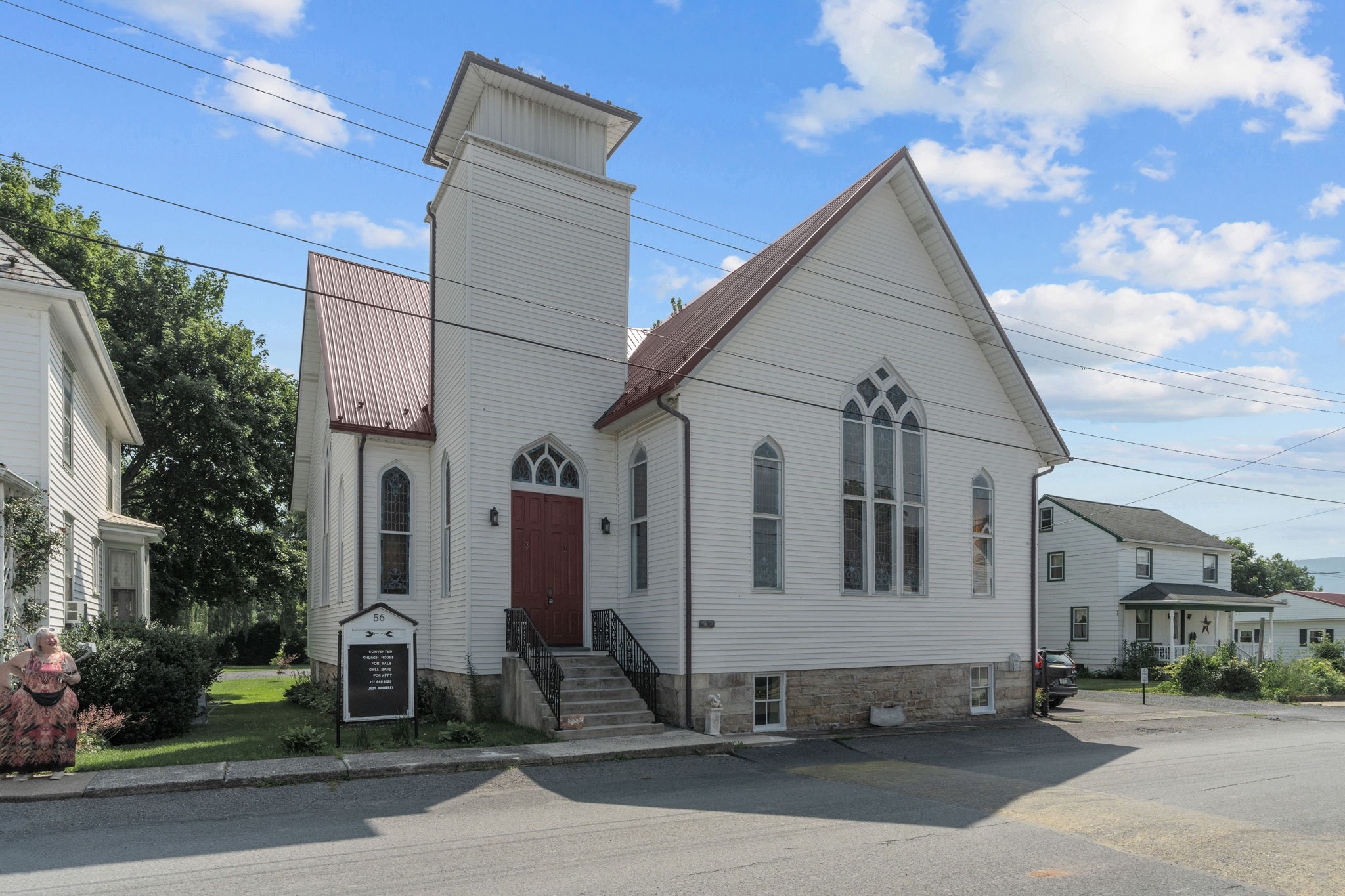 56 Church Rd. Blain , Pa. 17006 Bos Photography