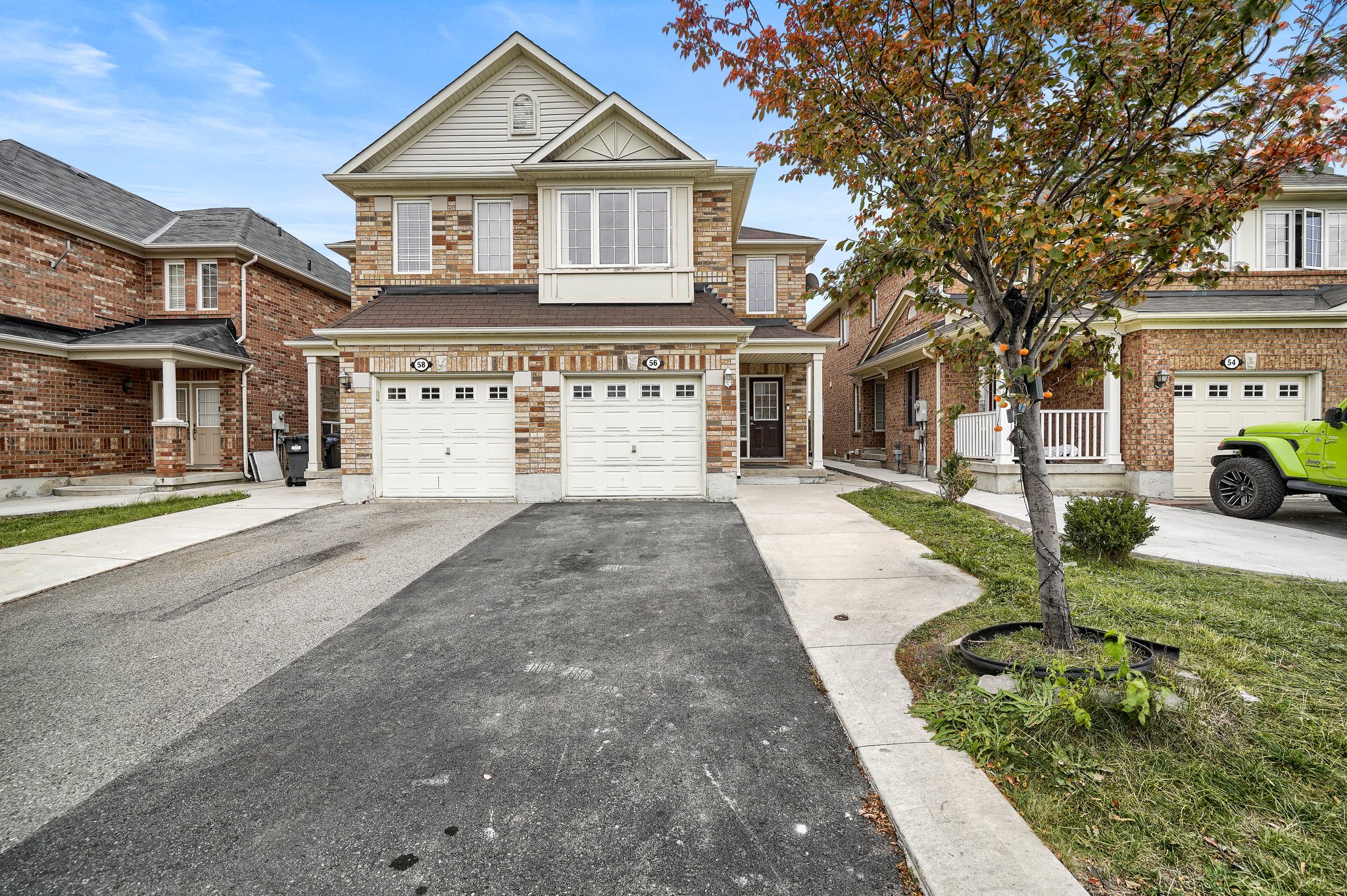 56 Coachlight Crescent, Brampton, ON L6P 2Y7