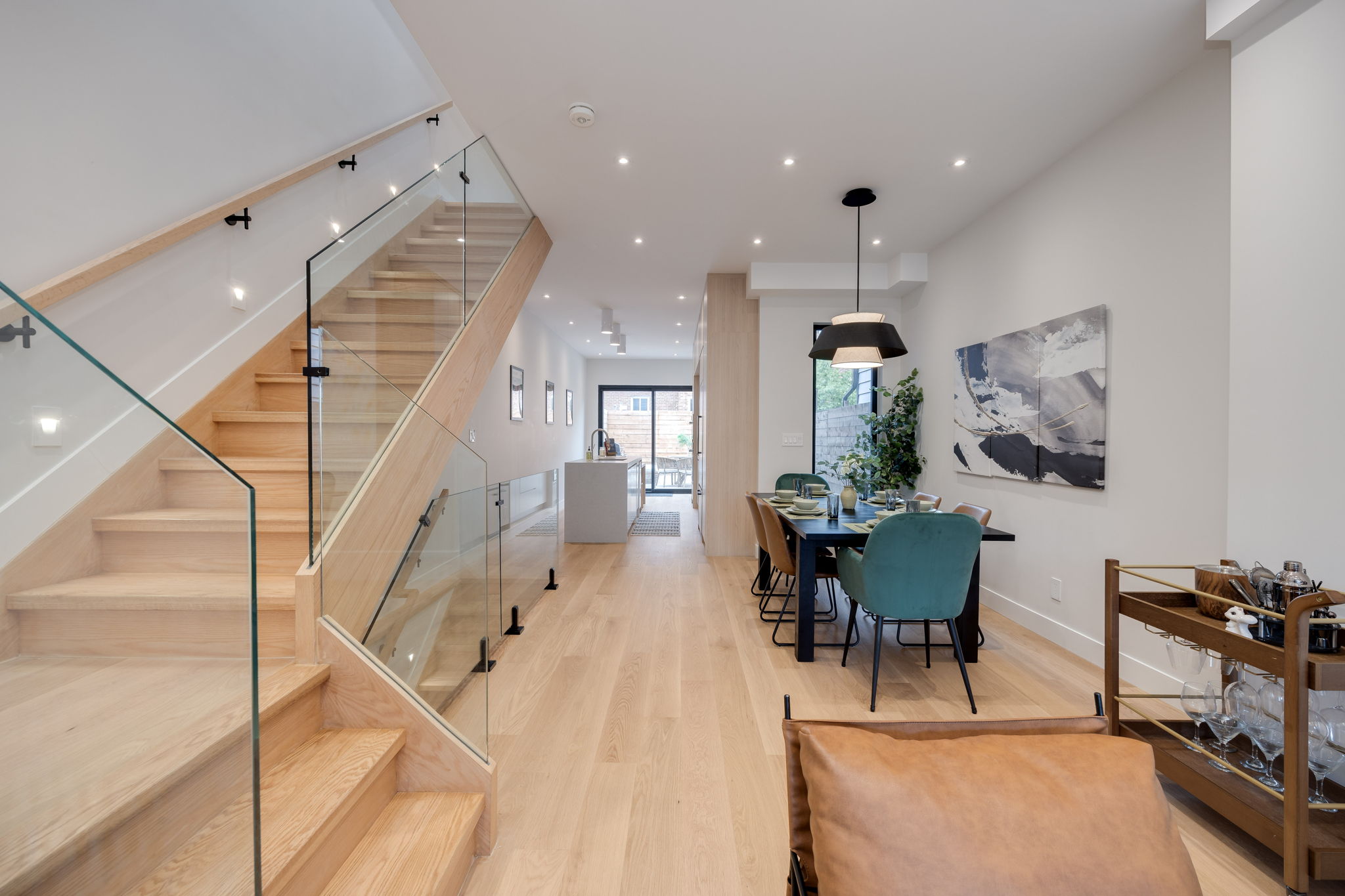 Toronto property showcase — delivered property photograph 7