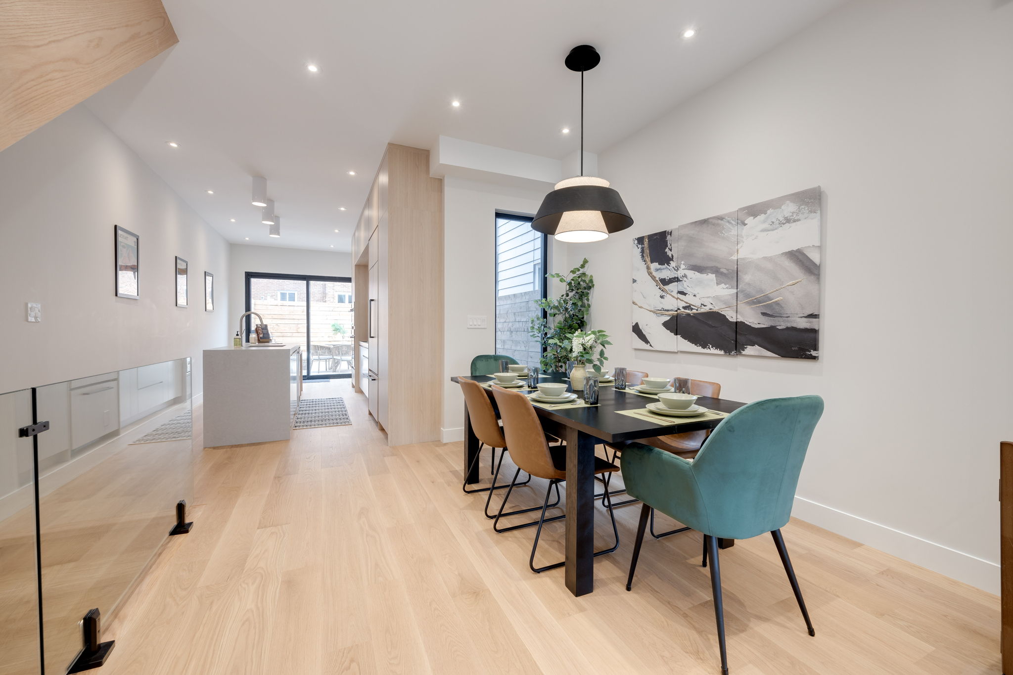 Toronto property showcase — delivered property photograph 9