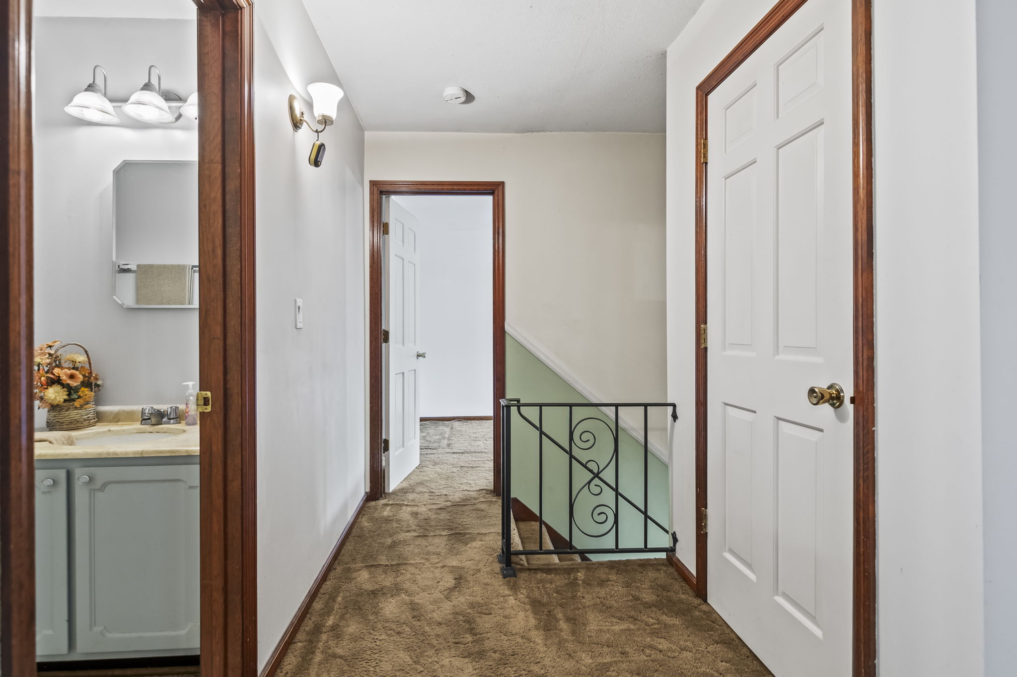 Upper Landing