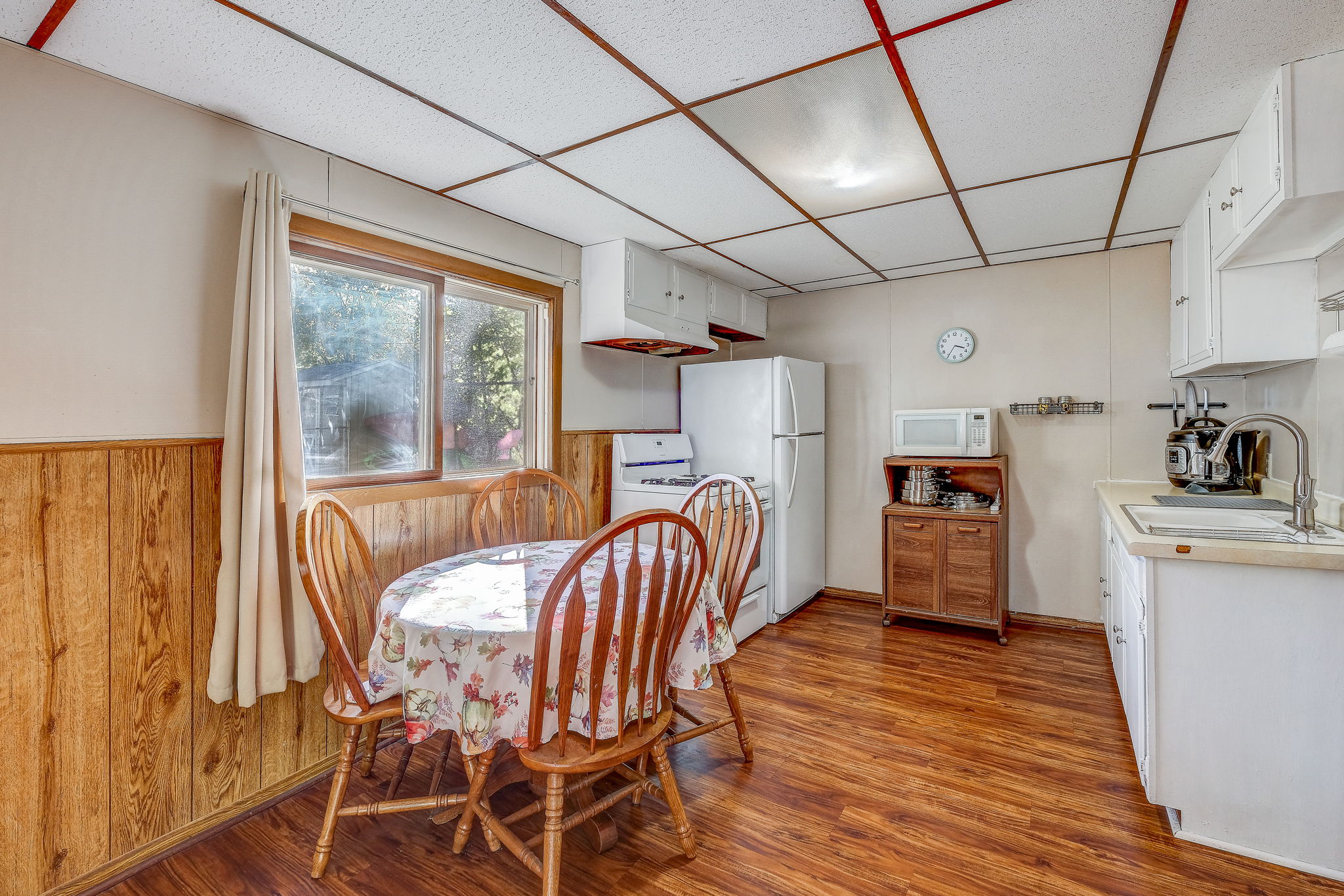 Dining Room/Kitchen