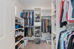 20 - Primary Closet
