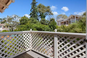 23 - Primary Balcony