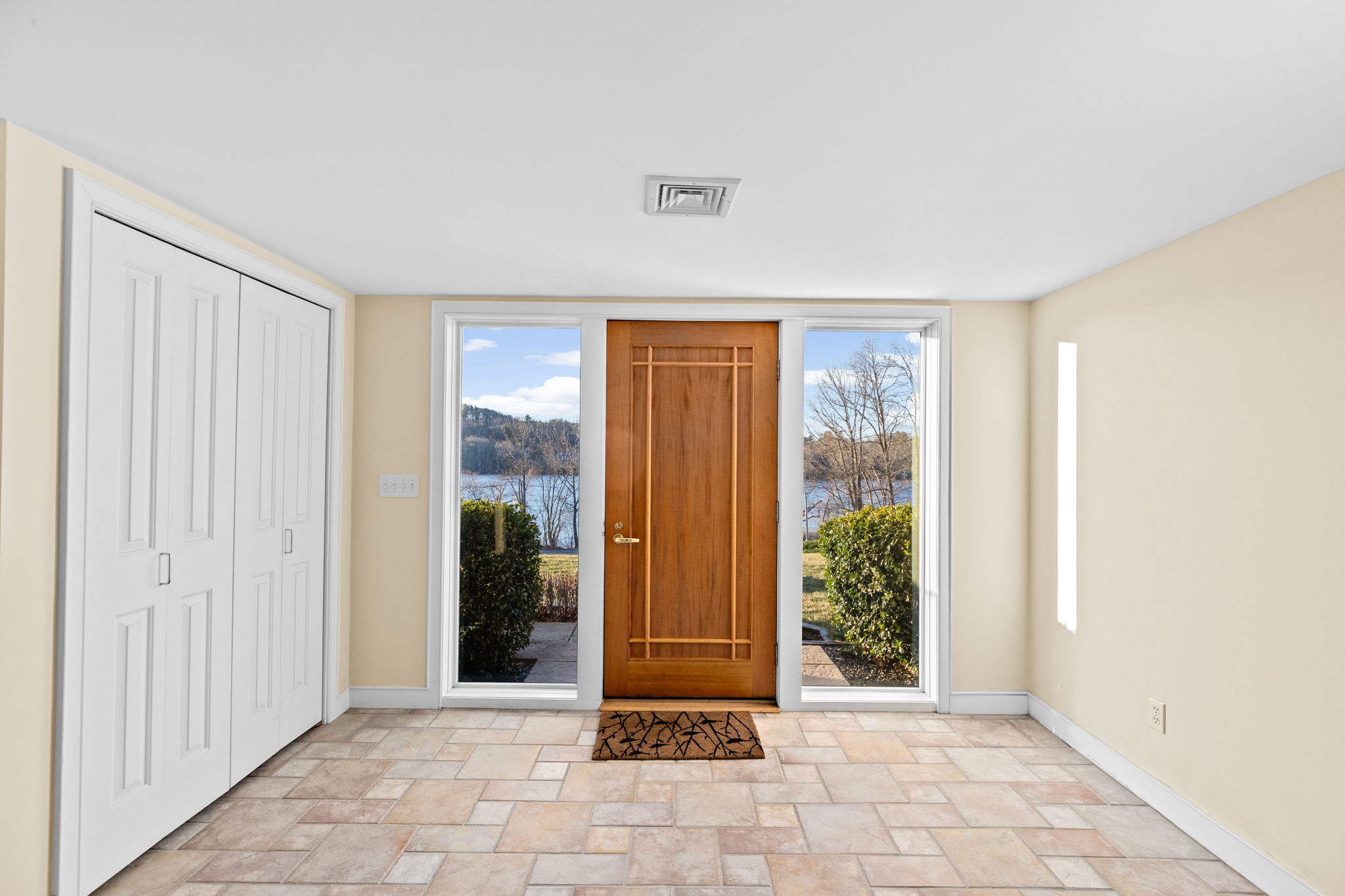 Front foyer