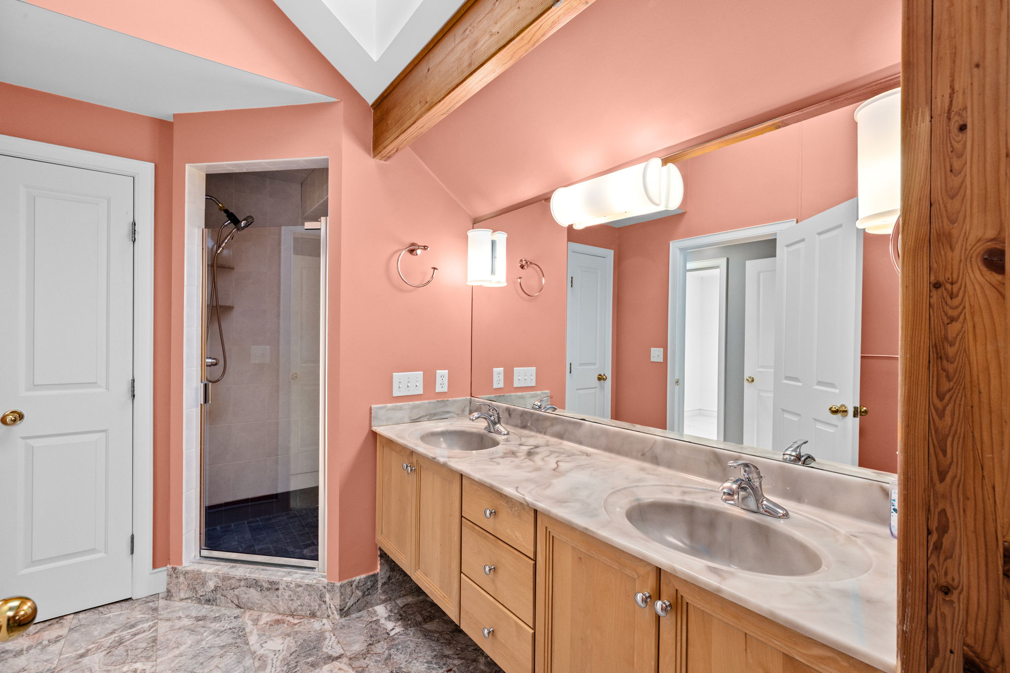 Primary Full Bath 2
