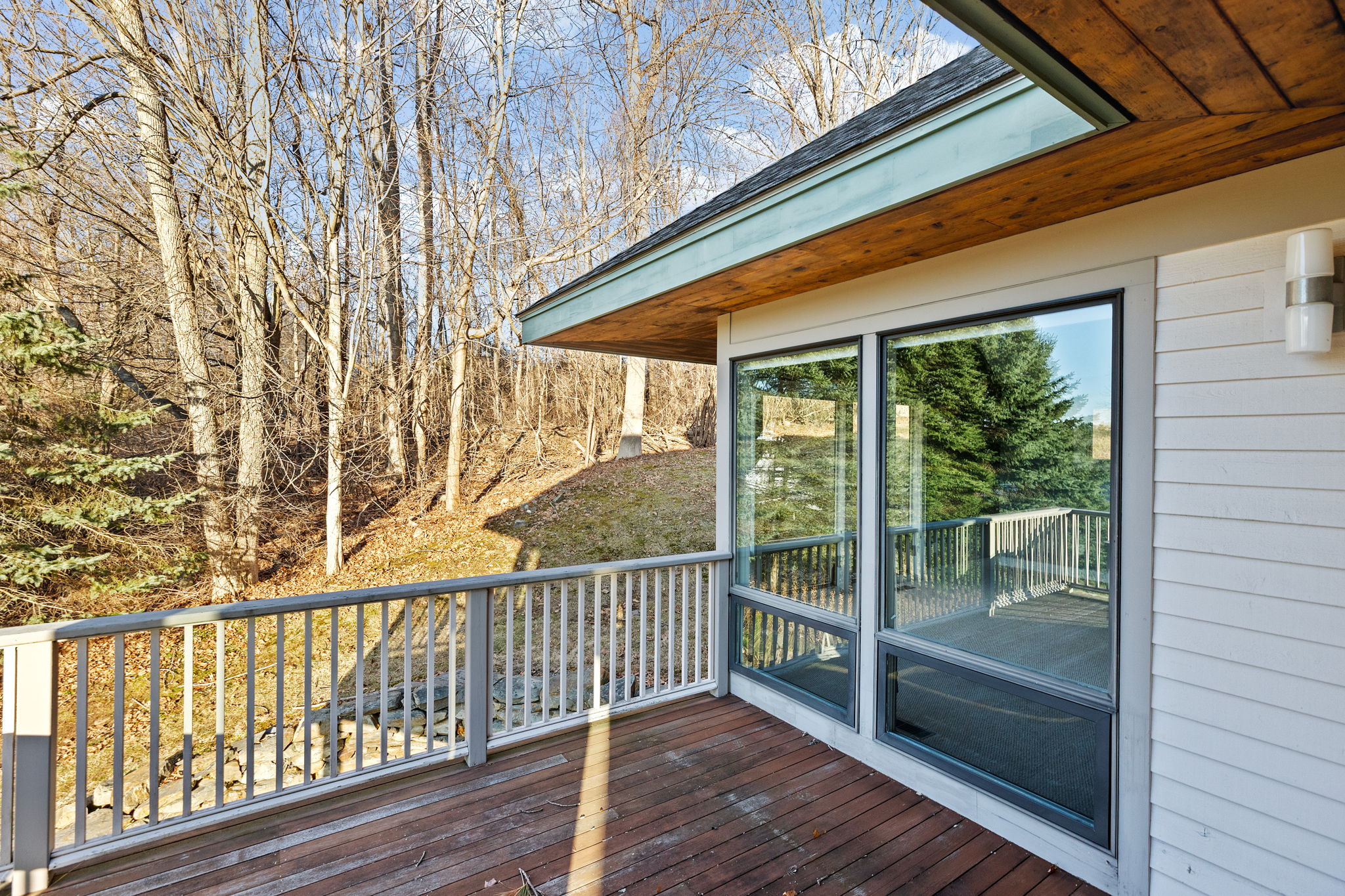 Front Deck