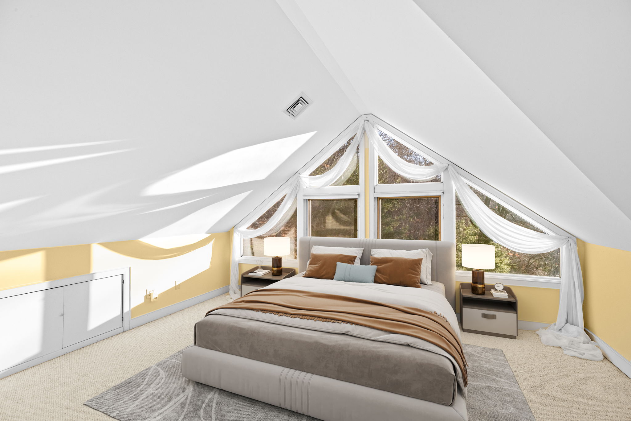 Third-Floor Bedroom 3