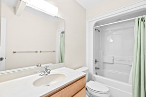 Lower Level Full Bath