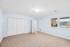 Lower Level Bedroom 2/Gym 2