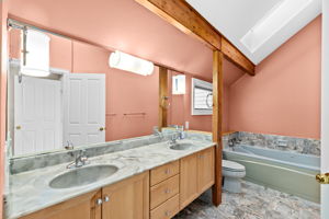 Primary Full Bath