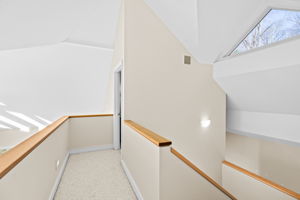 Third-Floor Landing